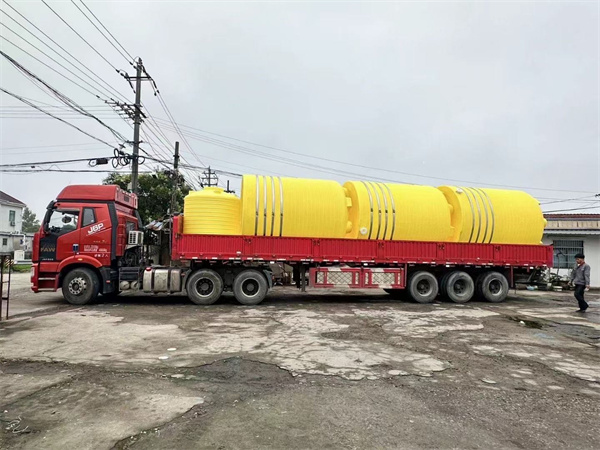 如何延長塑料水箱容器的使用壽命？