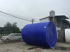 慈溪防腐塑料儲罐_臥式儲罐_環(huán)保化工儲罐廠家