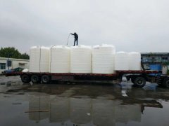 大容量耐用塑料儲罐價格_防腐臥式儲罐生產廠家
